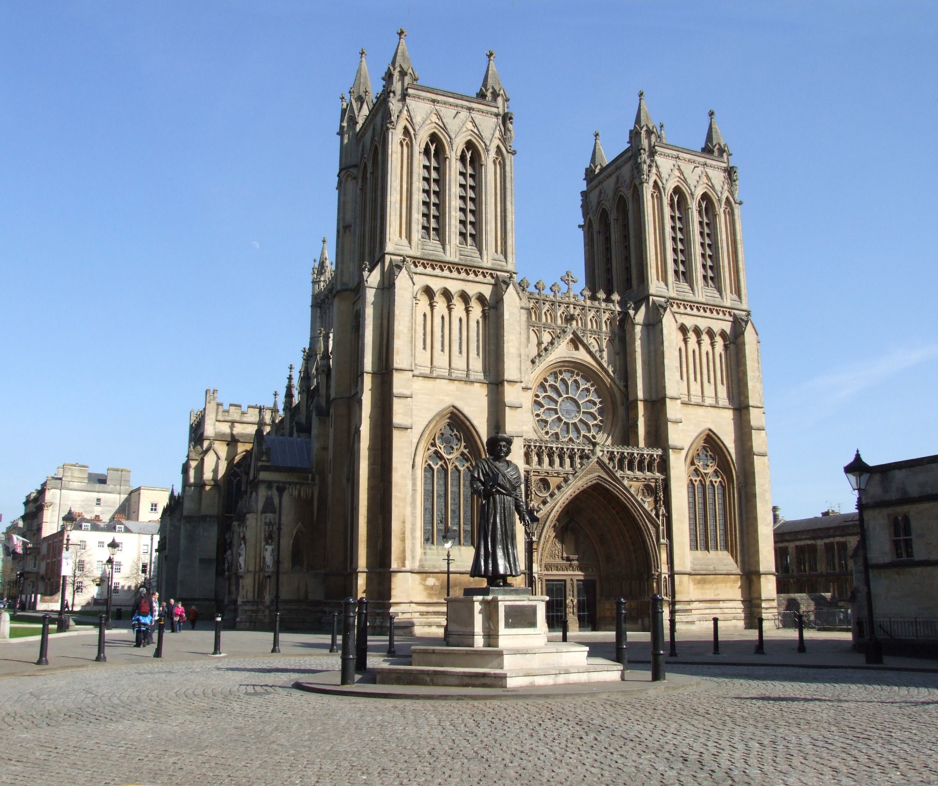 Bristol Cathedral Backgrounds on Wallpapers Vista