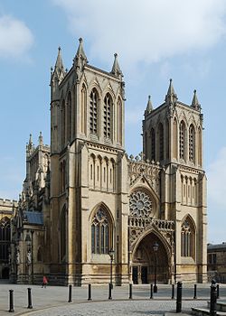 Bristol Cathedral #11