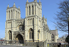 Bristol Cathedral High Quality Background on Wallpapers Vista