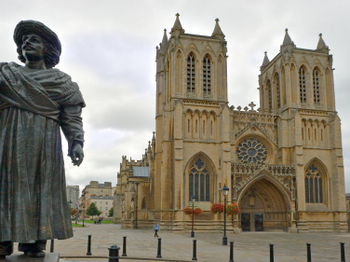 Bristol Cathedral Backgrounds, Compatible - PC, Mobile, Gadgets| 350x262 px