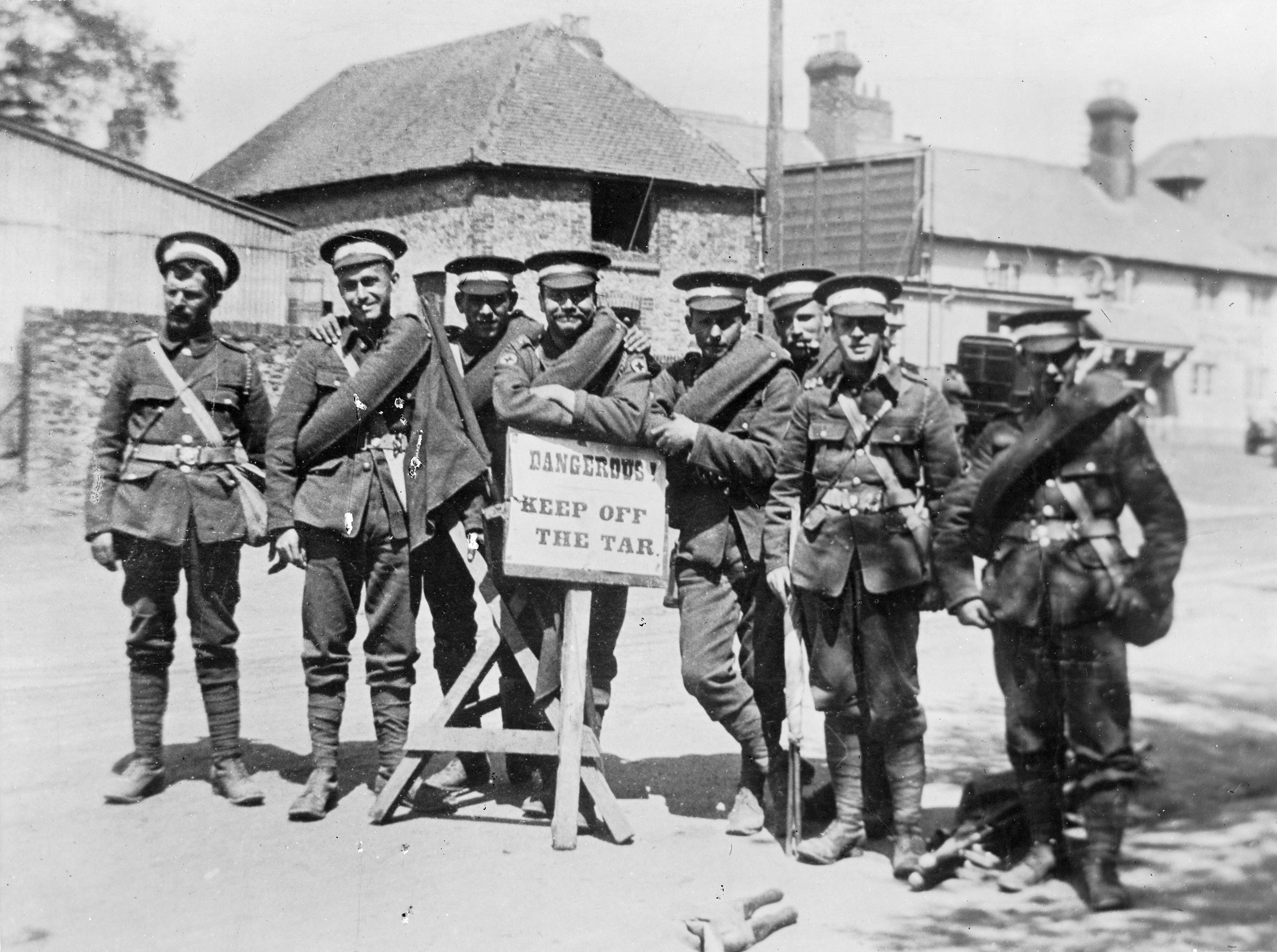 Britain's Great War Pics, TV Show Collection