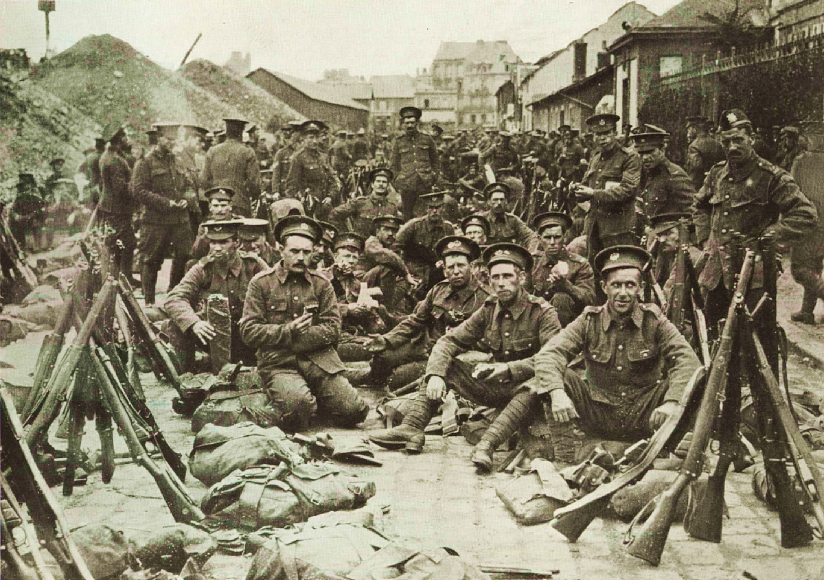 Amazing Britain's Great War Pictures & Backgrounds