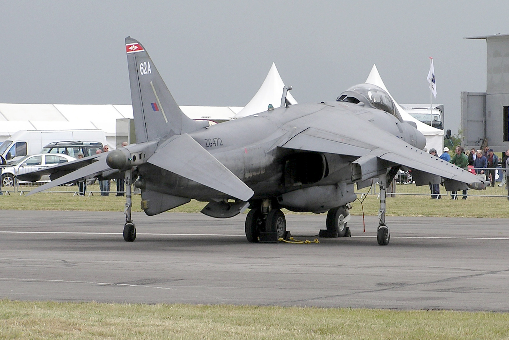 1633x1093 > British Aerospace Harrier II Wallpapers