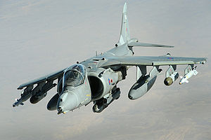 300x200 > British Aerospace Harrier II Wallpapers