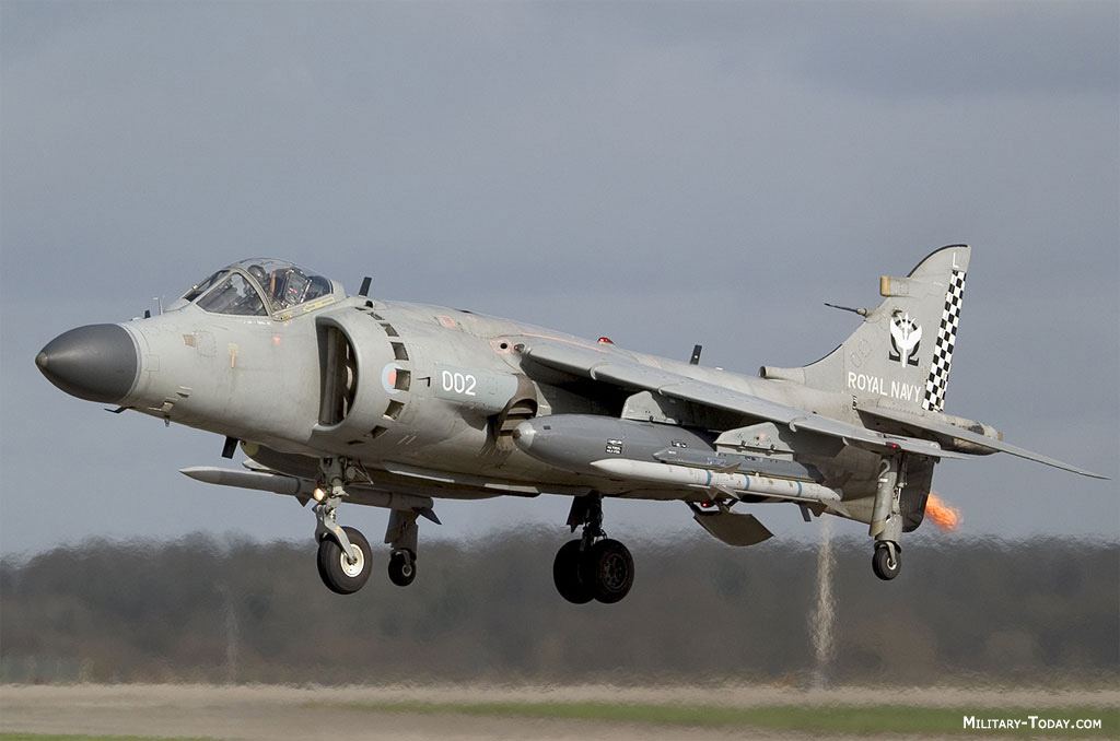 British Aerospace Harrier II High Quality Background on Wallpapers Vista