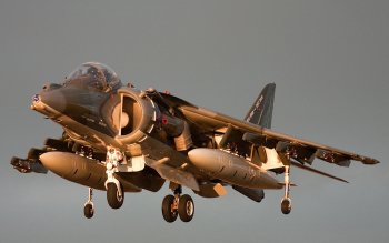 HQ British Aerospace Harrier II Wallpapers | File 12.39Kb