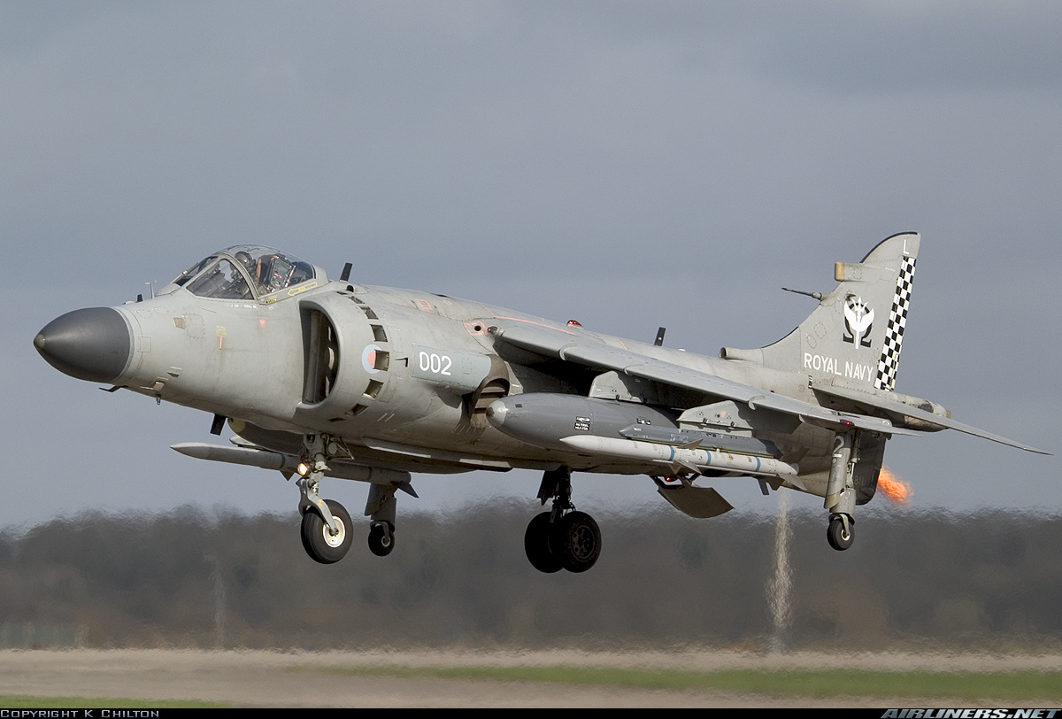 1200x812 > British Aerospace Sea Harrier Wallpapers