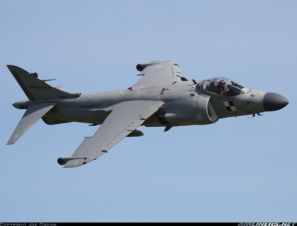 Nice wallpapers British Aerospace Sea Harrier 1024x780px