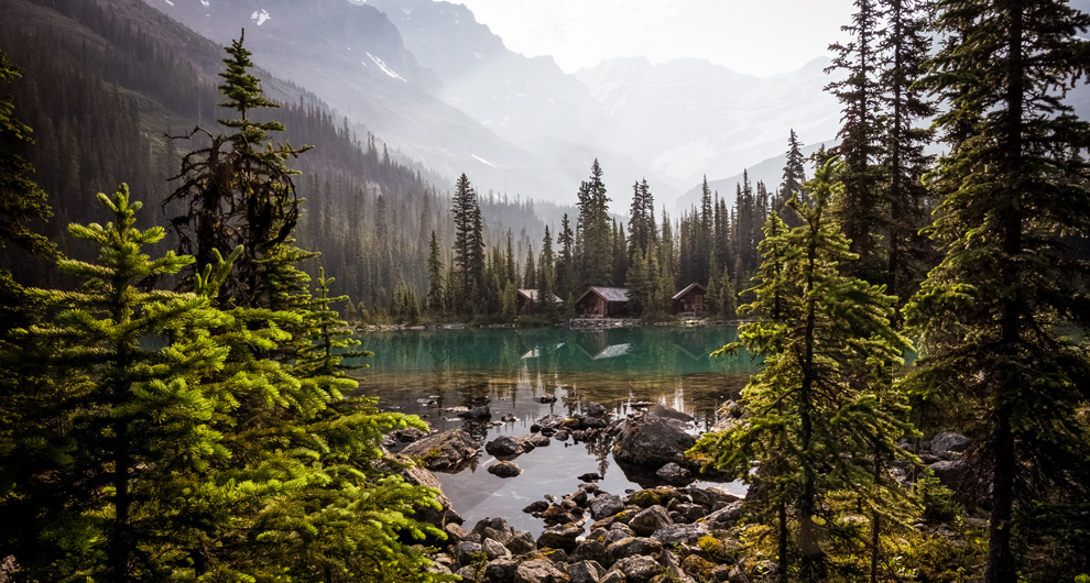 Nice Images Collection: British Columbia Desktop Wallpapers