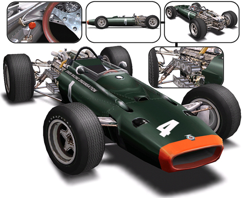 Nice Images Collection: Brm Desktop Wallpapers