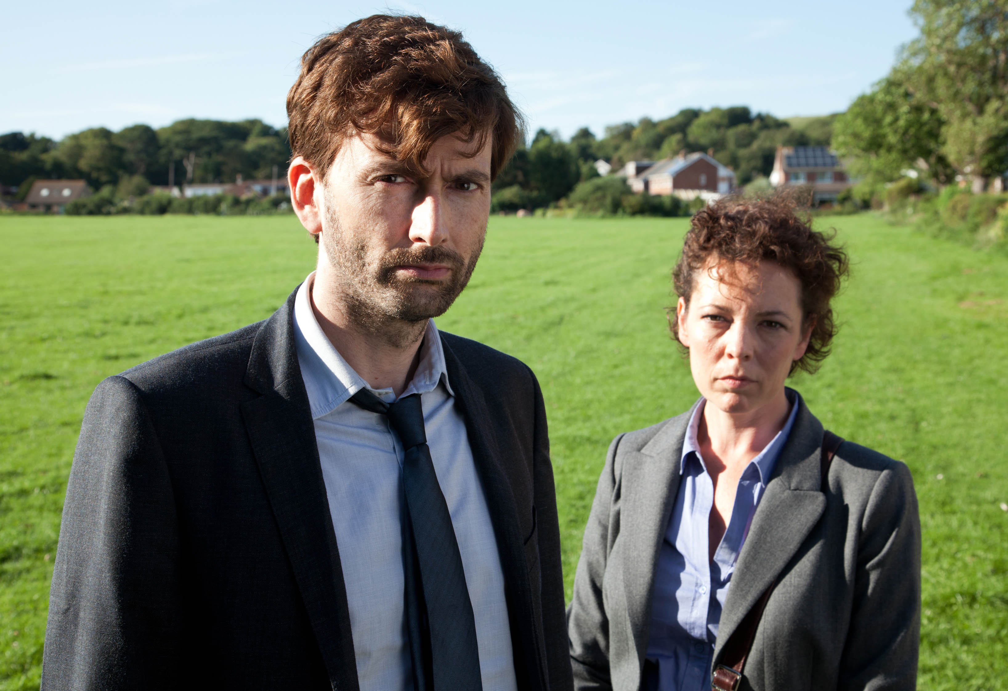 HD Quality Wallpaper | Collection: TV Show, 3273x2244 Broadchurch