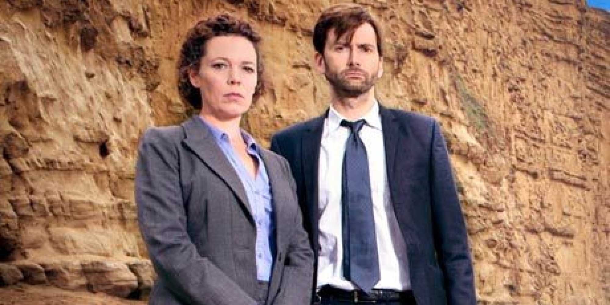 Nice wallpapers Broadchurch 2000x1000px