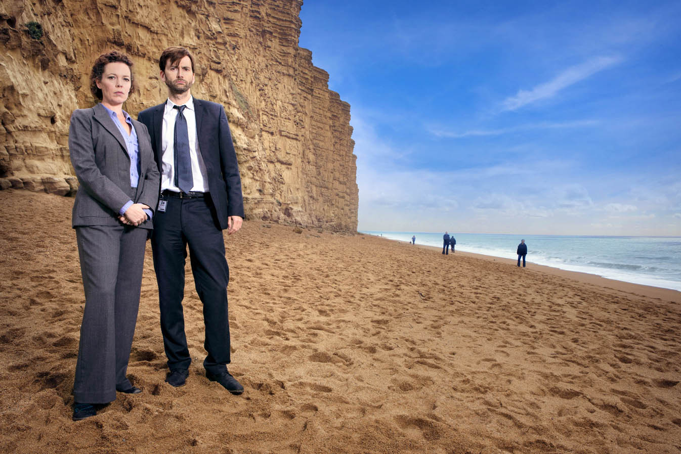 Amazing Broadchurch Pictures & Backgrounds