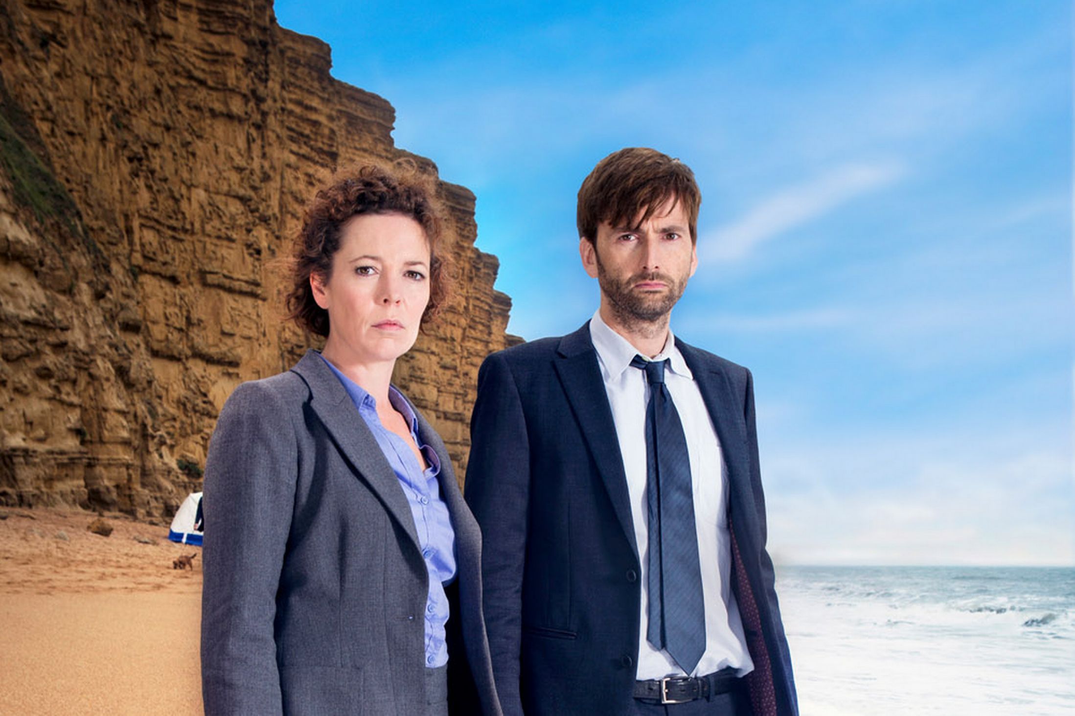 HQ Broadchurch Wallpapers | File 288.49Kb