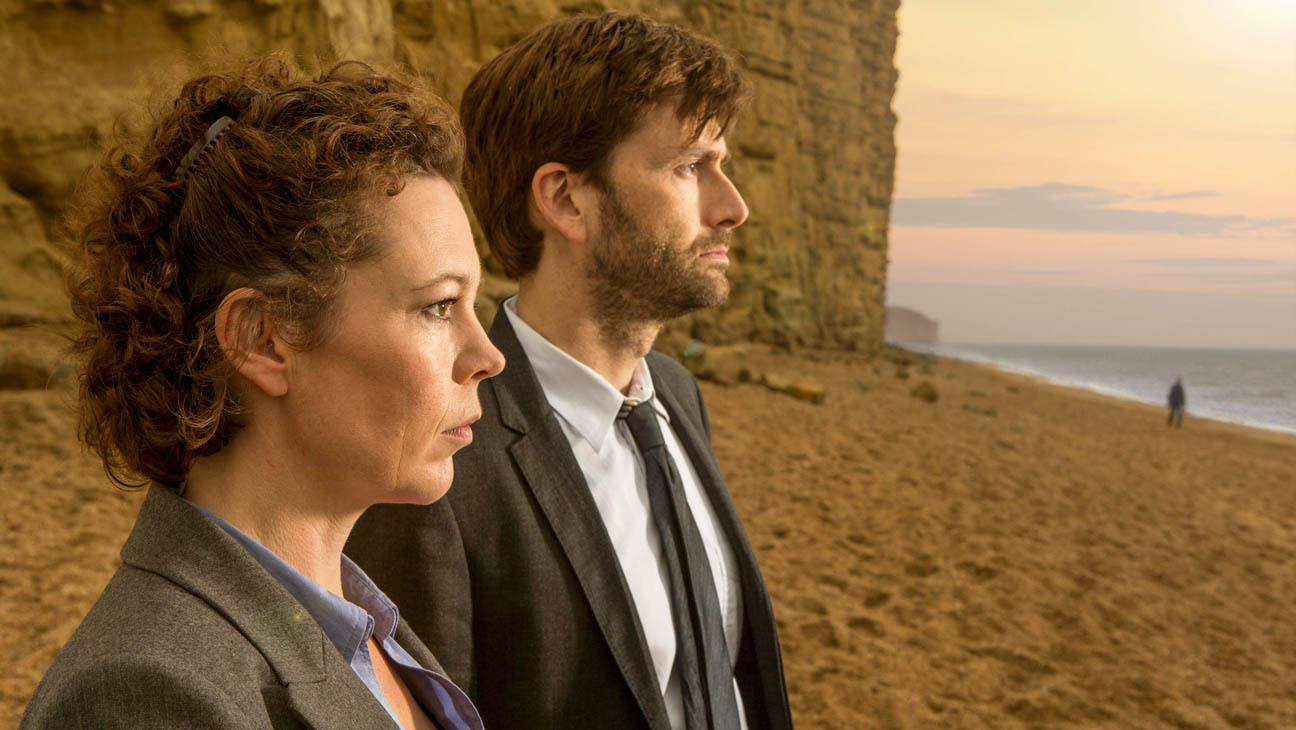 Broadchurch Pics, TV Show Collection