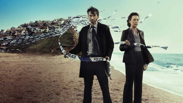 Broadchurch Pics, TV Show Collection