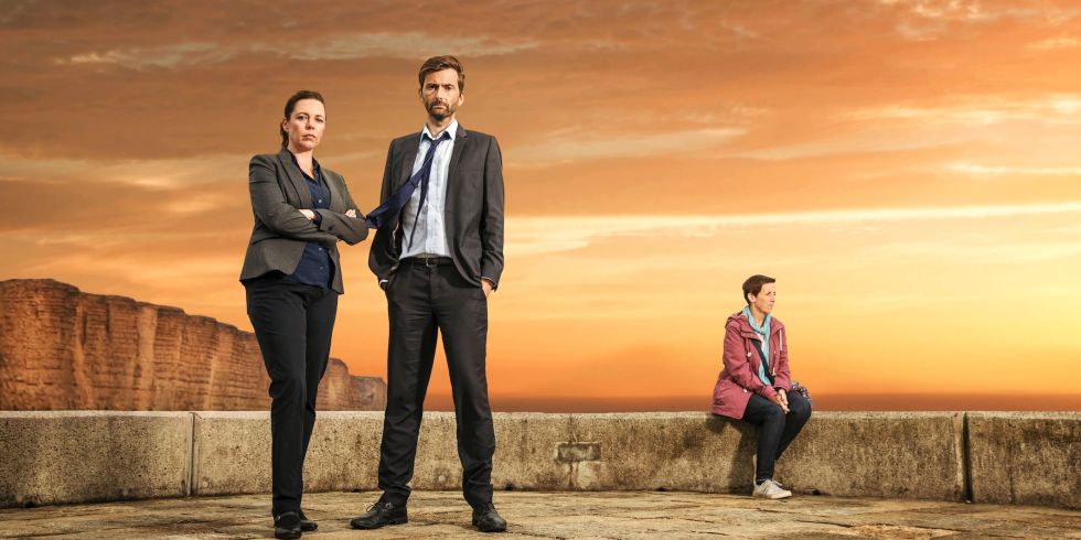 Nice Images Collection: Broadchurch Desktop Wallpapers