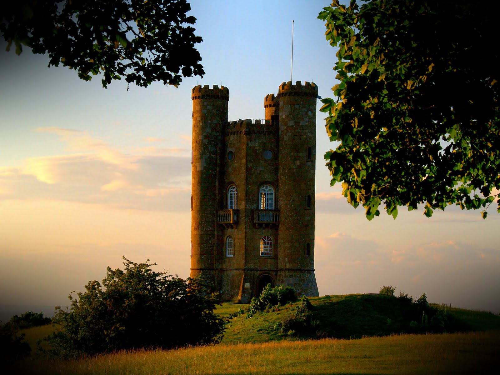 Broadway Tower, Worcestershire #17