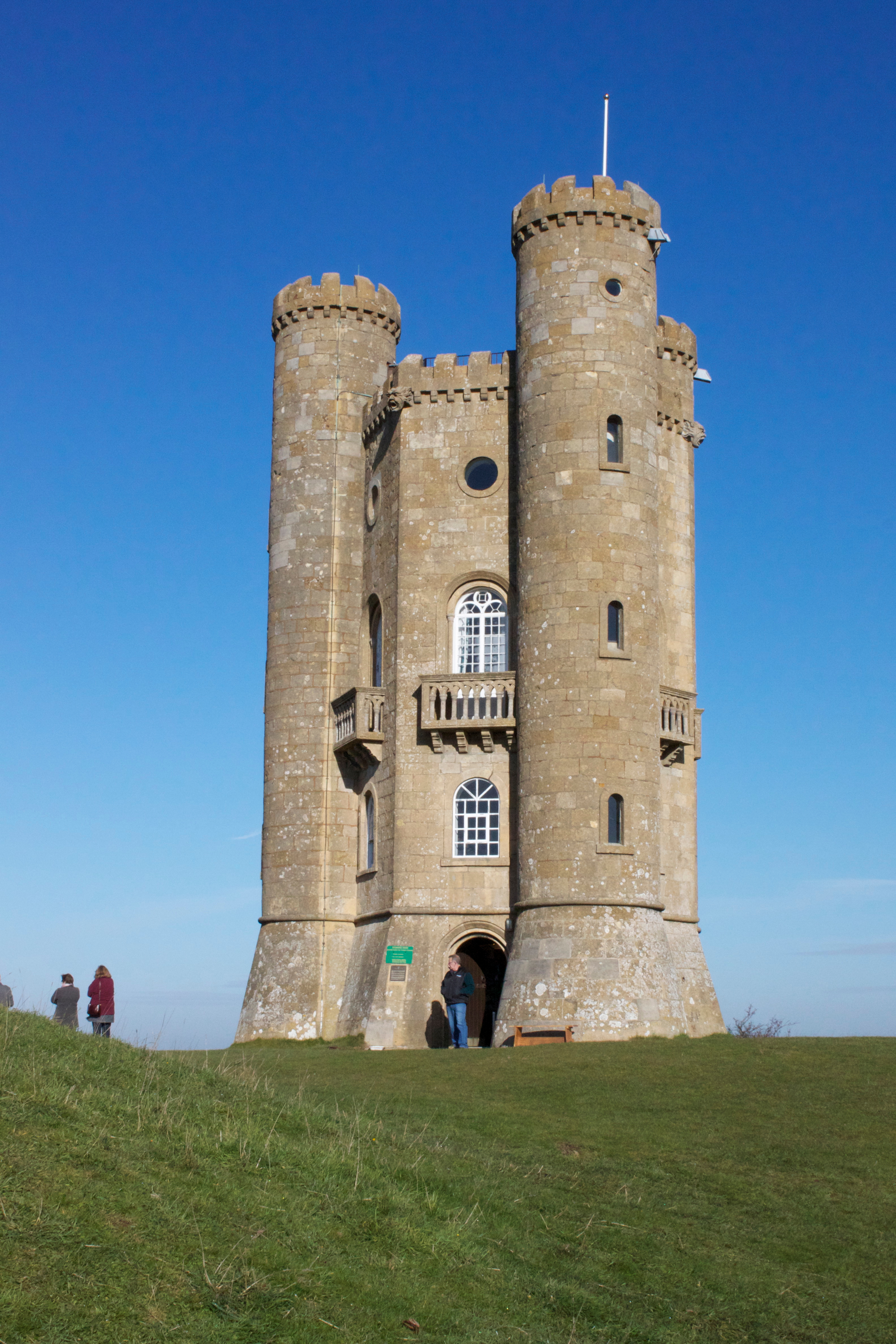 Broadway Tower, Worcestershire #15