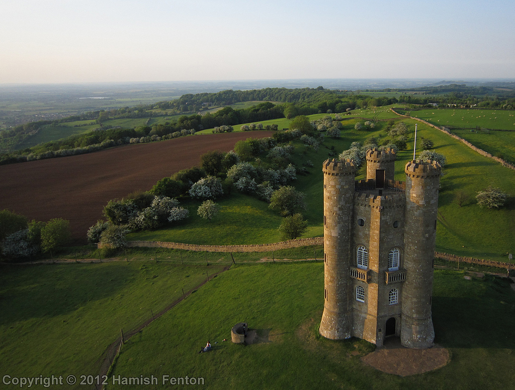 Broadway Tower, Worcestershire Pics, Man Made Collection