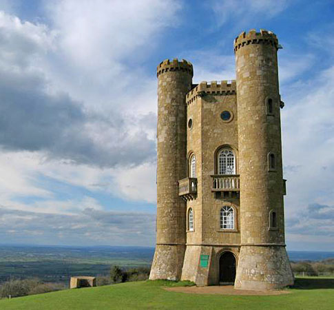 Broadway Tower, Worcestershire #10