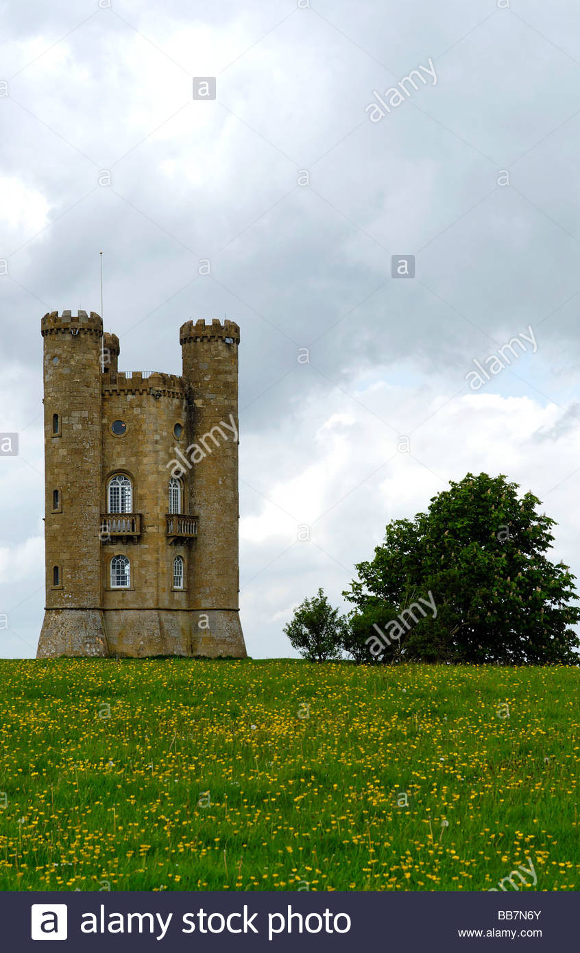 Broadway Tower, Worcestershire #3
