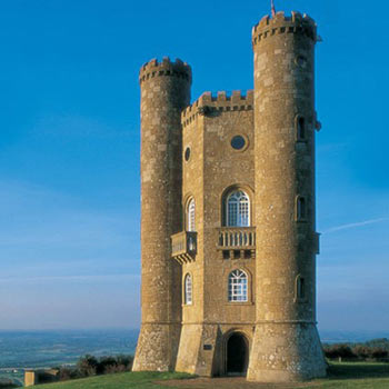 Amazing Broadway Tower, Worcestershire Pictures & Backgrounds