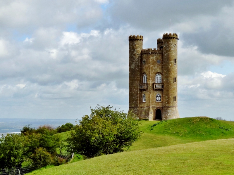 Broadway Tower, Worcestershire #13