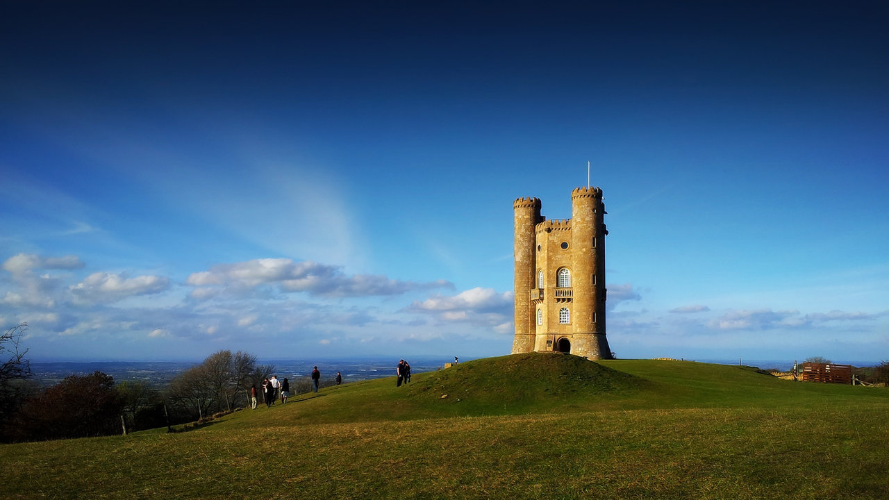 Broadway Tower, Worcestershire #2