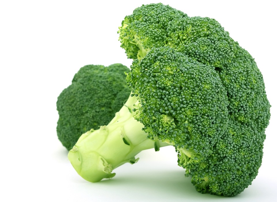 Nice Images Collection: Broccoli Desktop Wallpapers