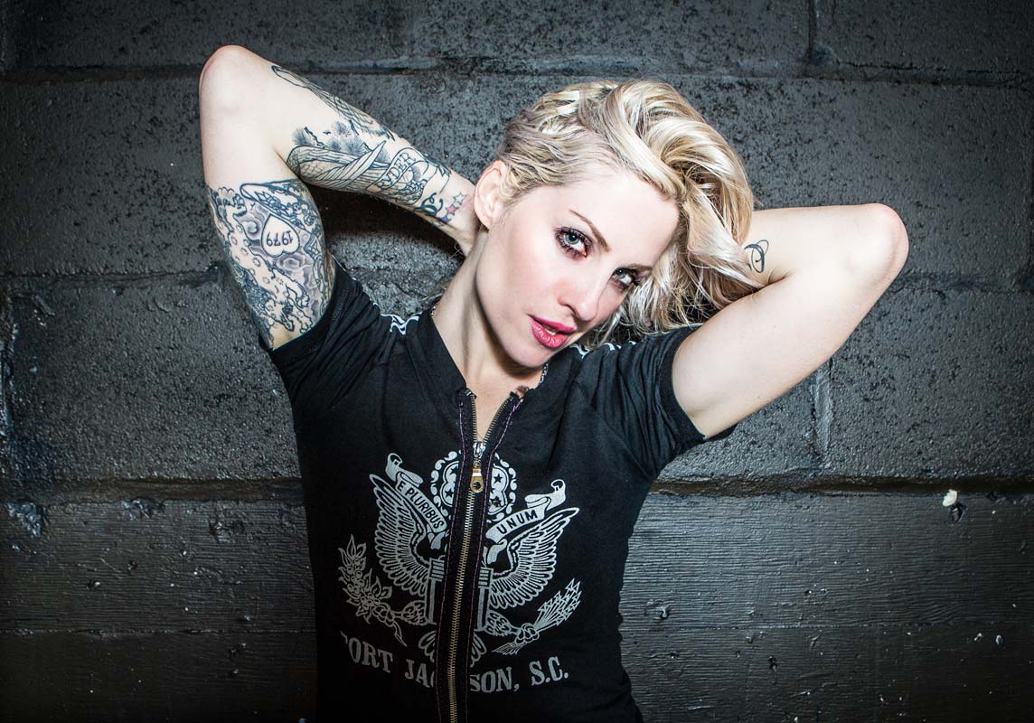 Brody Dalle #4.