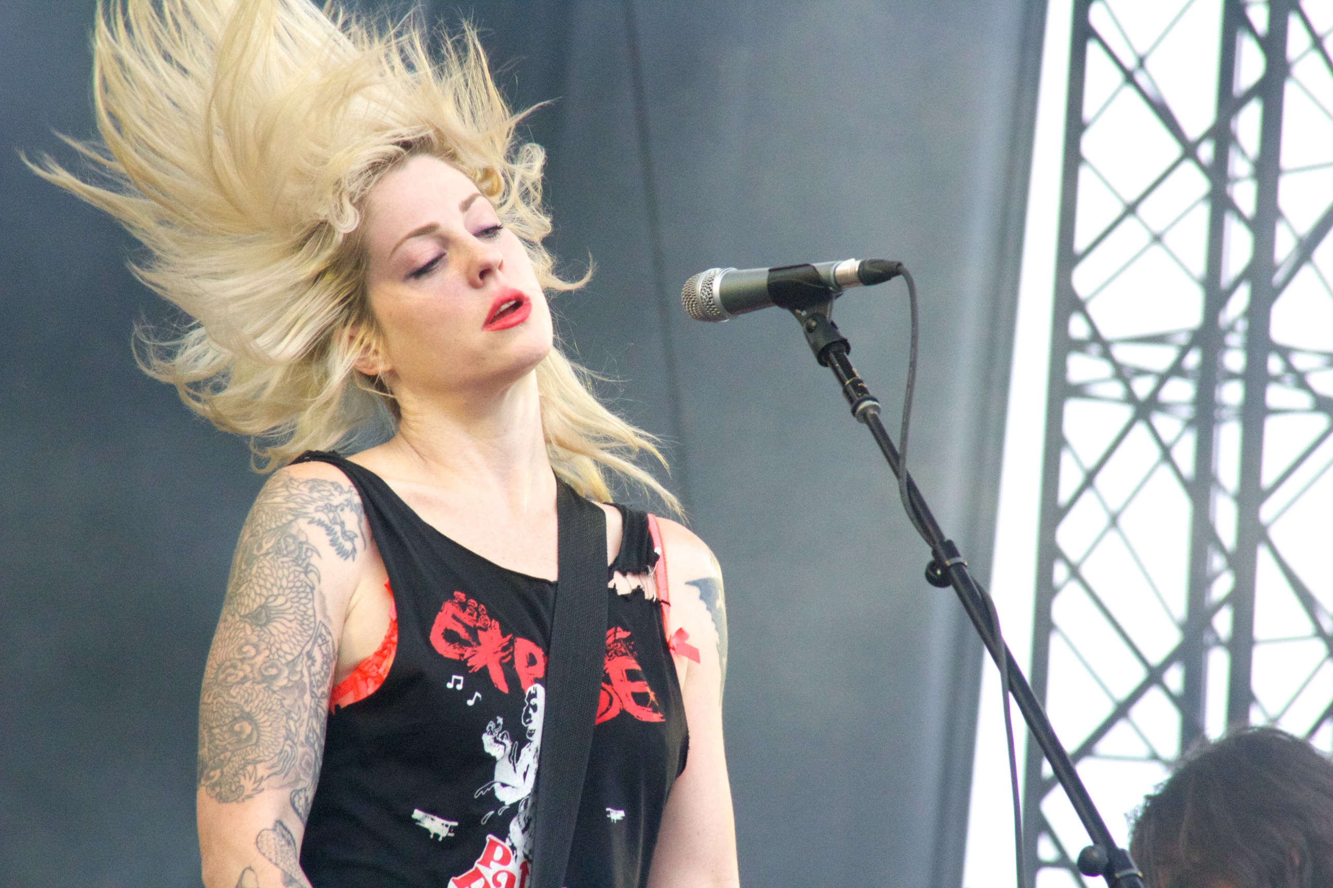 Amazing Brody Dalle Pictures & Backgrounds