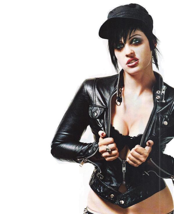 Amazing Brody Dalle Pictures & Backgrounds