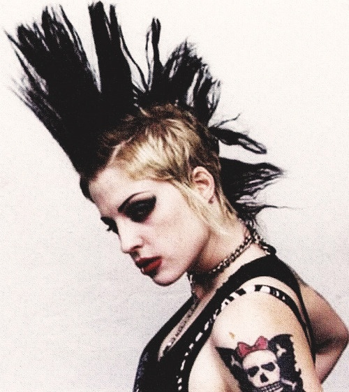 Amazing Brody Dalle Pictures & Backgrounds