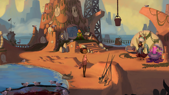 Broken Age High Quality Background on Wallpapers Vista