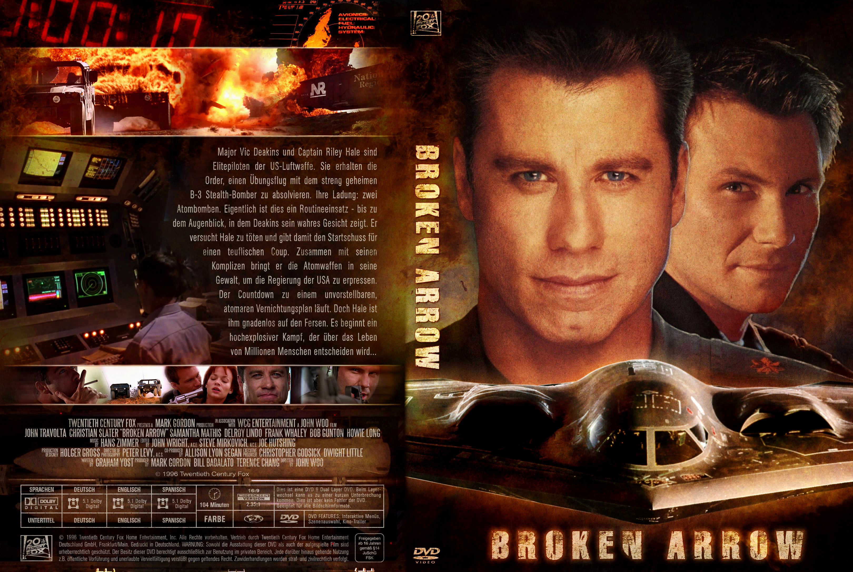 Broken Arrow #15