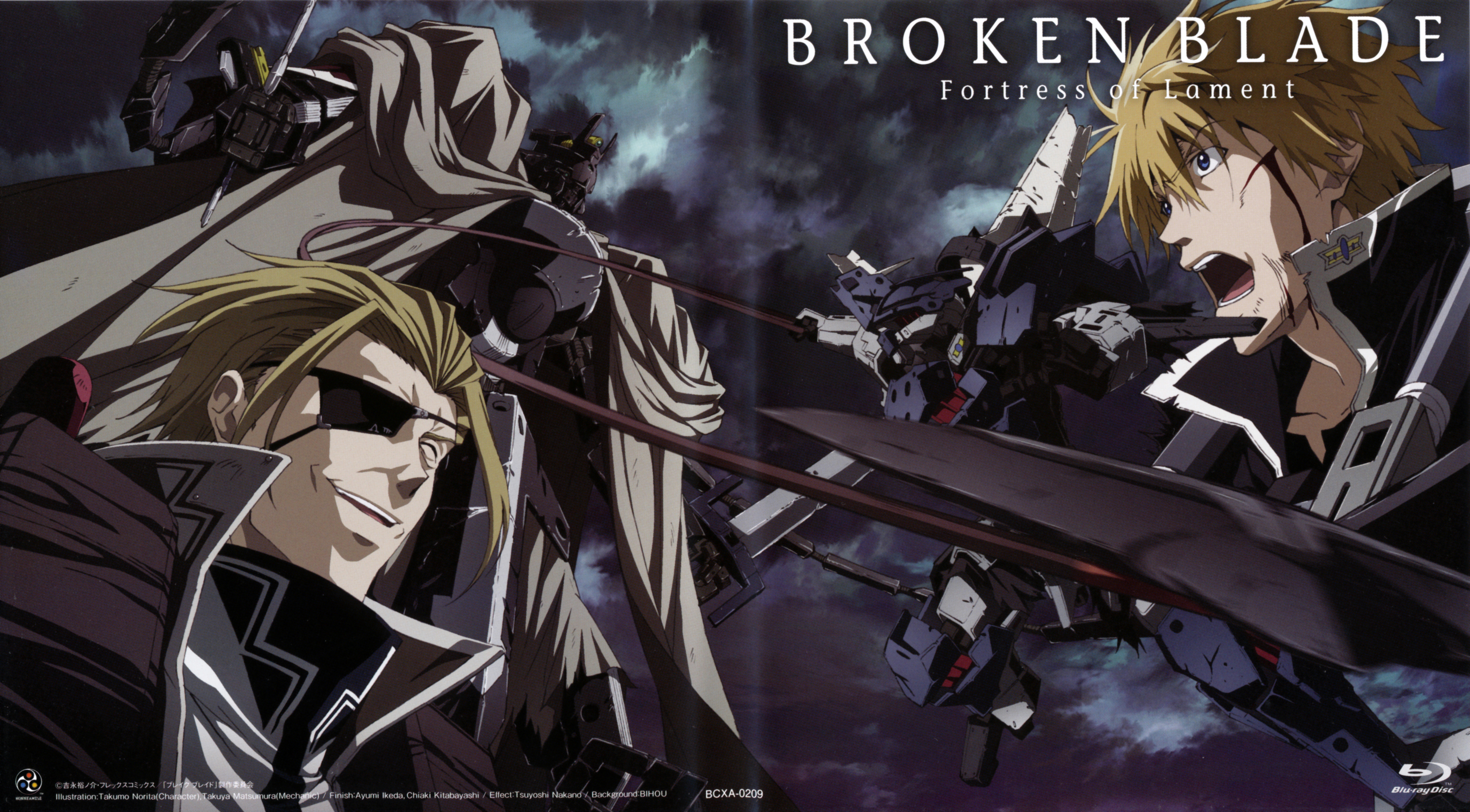 Broken Blade #10