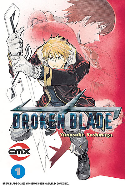 Broken Blade #15