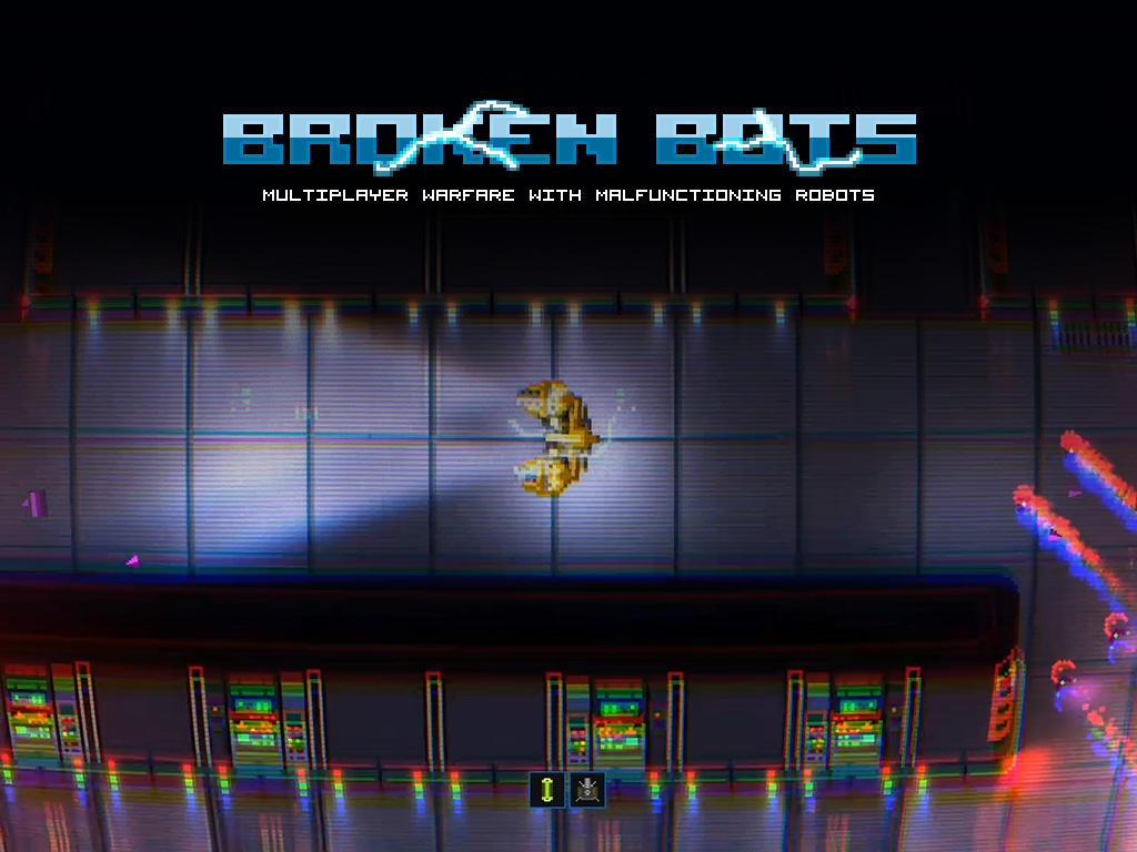 Broken Bots #20