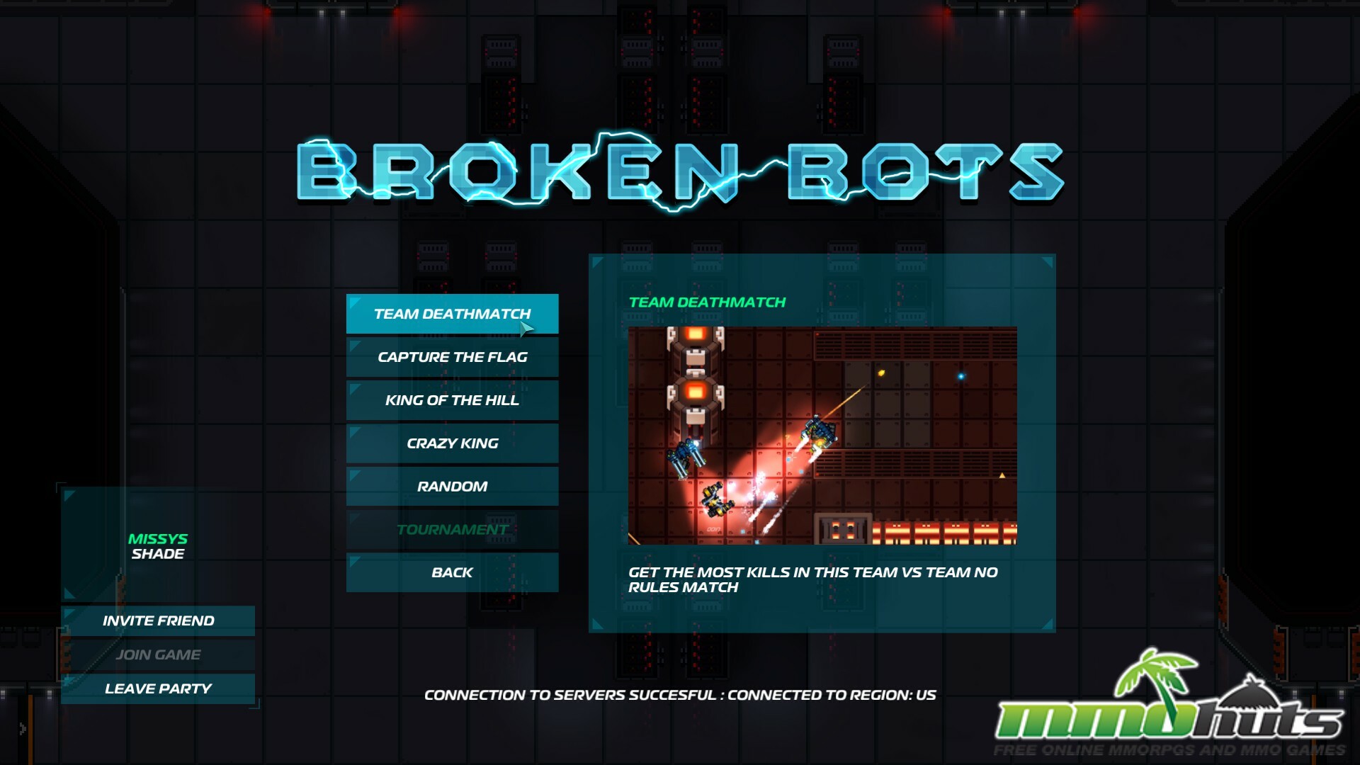 Broken Bots #15