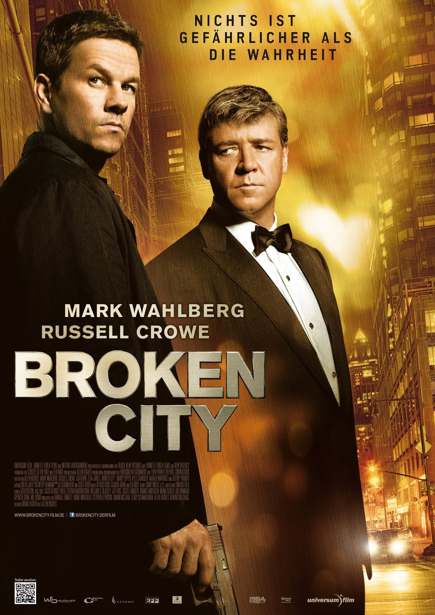 Broken City #21
