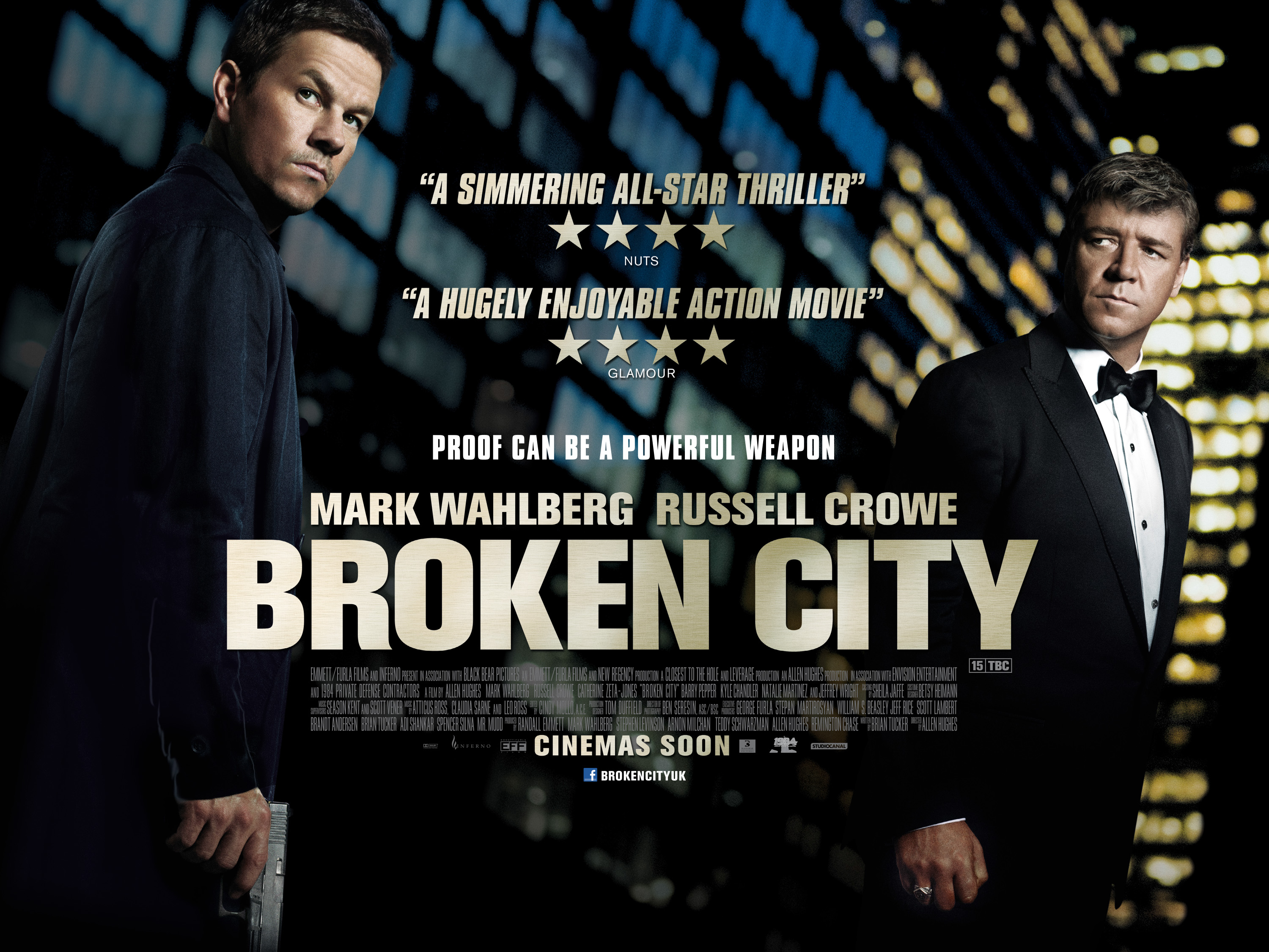 Broken City HD wallpapers, Desktop wallpaper - most viewed