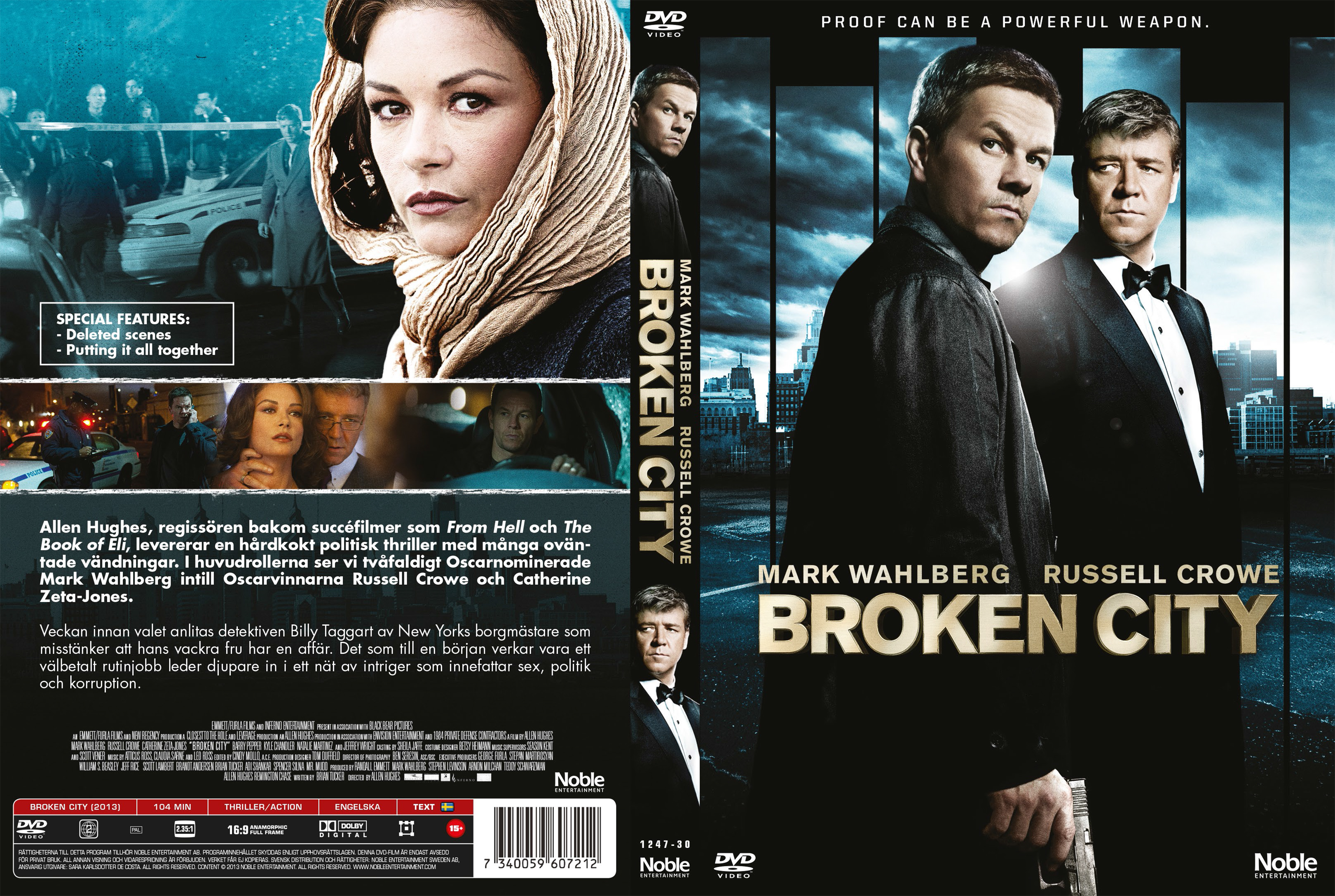 Broken City #14