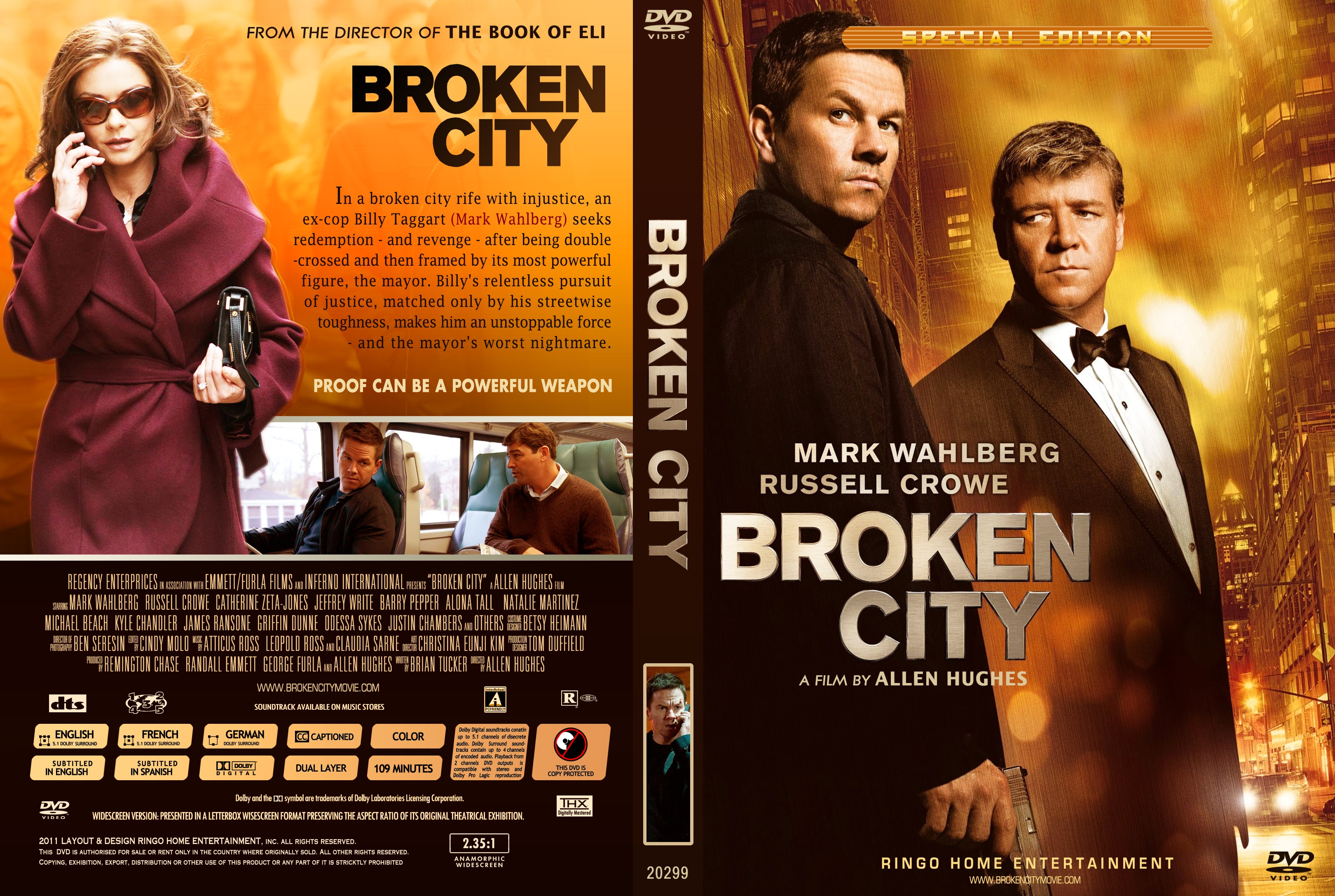 Broken City #15