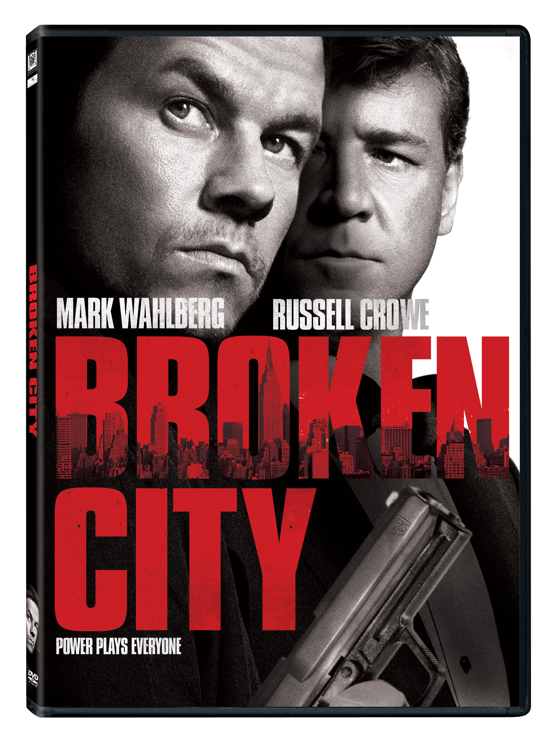 Broken City #20
