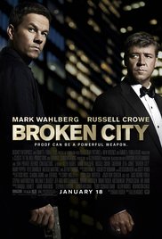 Broken City #12