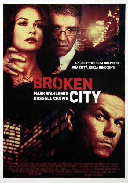 Broken City #2