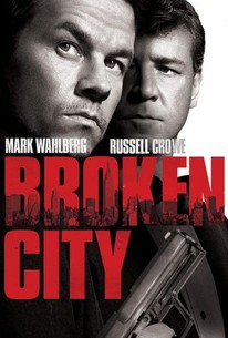 Broken City #1