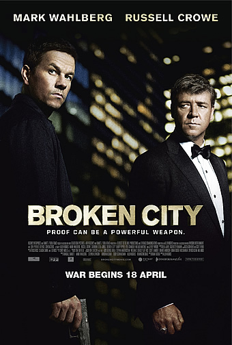 Broken City #3