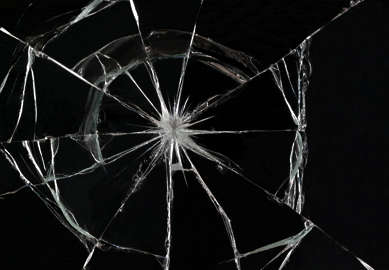 Broken Glass Pics, Abstract Collection